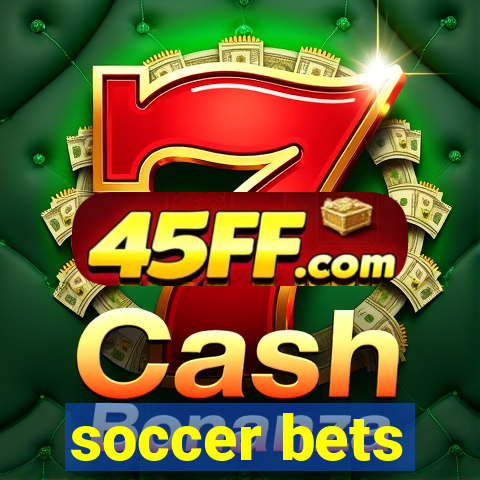 soccer bets